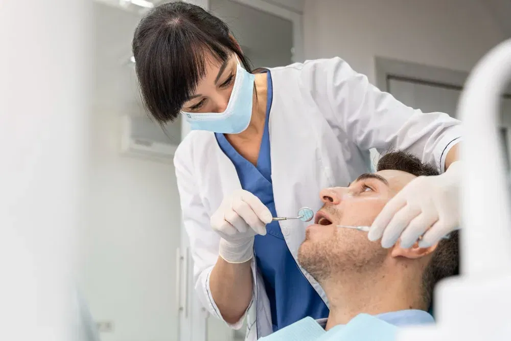how does gum grafting work